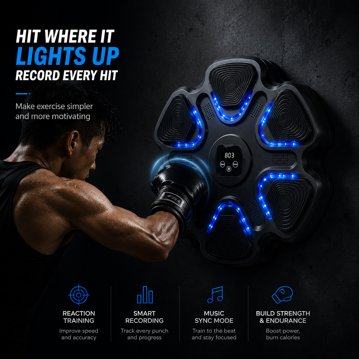 RhythmStrike Pro
