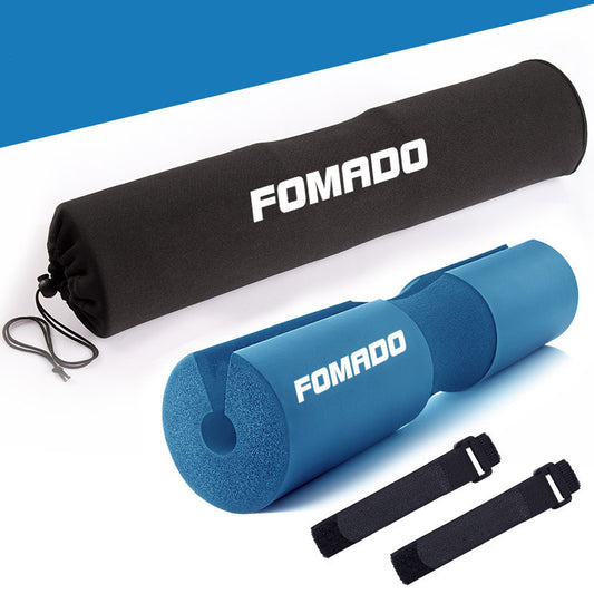 Barbell Neck Shoulder Back Protect Pad Gym Pull up Grip Support Weight Lifting Accessories