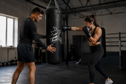 StrikeCore Training Bag