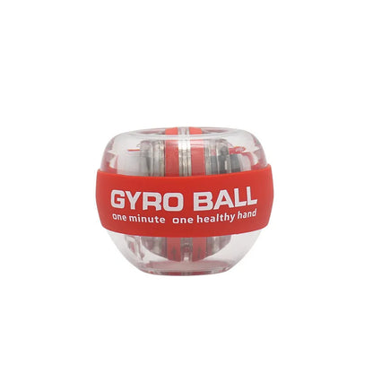 Wrist Power Gyro Ball Self Starting Wrist Trainer Ball Wrist Strengthener Forearm Exerciser for Hand Palm Rehabilitation Fitness